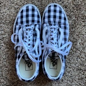Vans women’s shoes